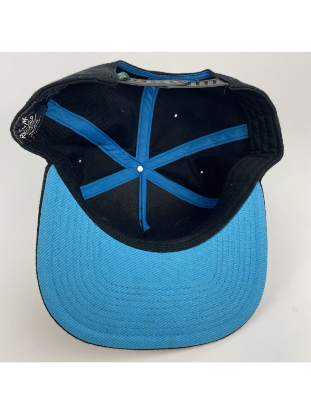 Rick and Morty "Wubba Lubba Dub Dub" Baseball Cap – One Size (2018) - Picture 4 of 5